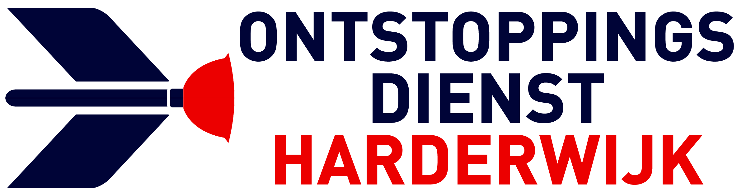 Ontstoppingsdienst Harderwijk logo
